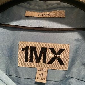 Express Medium fitted shirt